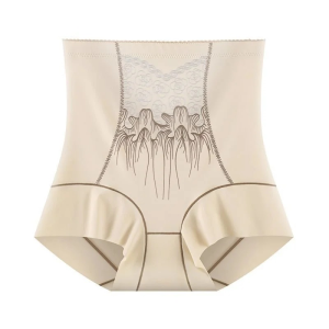 ชุดชั้นในกระชับสัดส่วน ดูดความชื้นและระบายอากาศได้ กระชับหน้าท้องและยกสะโพก กางเกงกระชับสัดส่วน