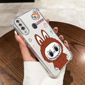 Case for Samsung a20s phone casing softcase silicone shockproof cover new design aesthetic sjlbb02