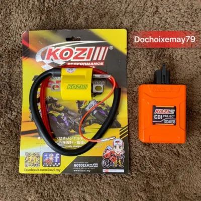 Combo ic mobin Kozi độ gắn Wave nhỏ và Dream
