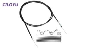 84in Go Kart Throttle Cable Kit Replacement for Coleman KT196 Parts
