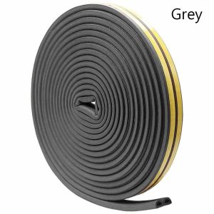 MUSASI 5/10M Nhà Chống va chạm Chuỗi thời tiết Bọt Cửa sổ Dải niêm phong Dự thảo loại trừ