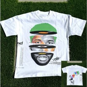 (OFFICIAL SHOP) FRANK OCEAN BOYS DONT CRY Graphic Oversized Premium Cotton Boxy Tee by Common Good