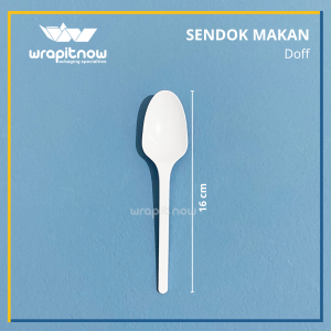 (1 Pack) Sendok Plastik // Sendok Makan Plastik Sendok Jelly Sendok Teh Sendok Plastik Bening Sendok Plastik Putih Sumpit Kayu Sendok Plastik Sekali Pakai Sendok Plastik Murah