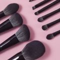 Bộ Cọ Trang Điểm 10 Cây Chuyên Makeup Cá Nhân Lông Siêu Mềm SHUSHU COSMETICS. 