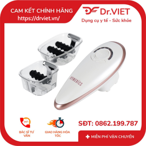 Máy massage hút chân không cao cấp HoMedics CELL-500-EU