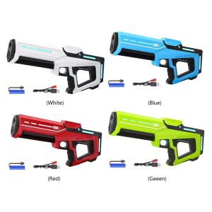 MajuSuksess168 Mainan Anak Watergun Elektrik Soaker 8808 Isi Air Otomatis / Mainan Anak Watergun Keren / Bisa Isi Air Manual
