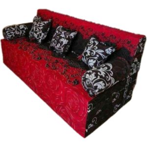 SARUNG KASUR BUSA SOPABED SIZE 180X20X200//SEPRAI KASUR BUSA RESLITING