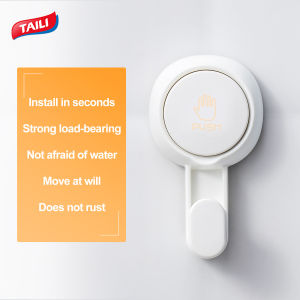 Taili 2 cái giá vòi hoa sen núm hút cao su giá lưu trữ giá vòi hoa sen có thể tháo rời không có lỗ kệ vòi sen dầu gội phòng tắm giá lưu trữ gắn tường phòng tắm chống thấm nước giá lưu trữ nhà bếp của giá lưu trữ S tiết kiệm không gian cho phòng tắm nhà bế