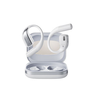 1MORE S70 หูฟังออกกำลังกาย แบบคล้องหูไม่เจ็บ เบาแค่ 8.9 กรัม ใส่สบายสุด เบสแน่น ฟังสนุก จูนเสียงโดยมืออาชีพ มี EQ ให้เลือกหลายแบบ คุยโทรศัพท์ชัดด้วย AI แบตอึด 40 ชม. ชาร์จ 5 นาที ฟังได้ 2 ชม. กันน้ำ IPX5 ใช้งานได้แม้เหงื่อเยอะ