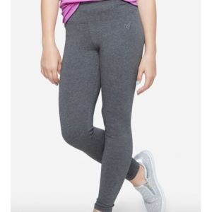 [ABU] Legging Polos Anak Perempuan 4-12 Tahun / Leging Ketat Polos Lejing Wudhu Adem Celana Panjang Anak / Legging Anak Perempuan Usia 4-12thn Warna Abu Celana Anak Perempuan Panjang / Legging Polos