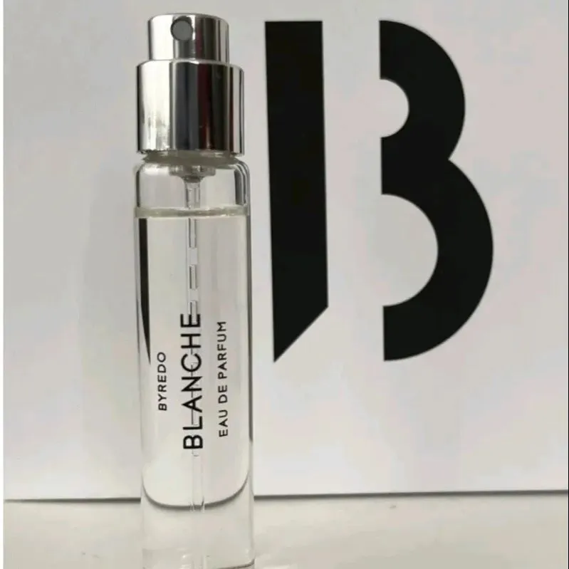 Byredo Blanche Eau de parfum Unisex 12ml | Lazada Singapore