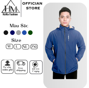 Áo khoác gió nam nữ lót lông Áo gió dù cao cấp ấm áp cản gió chống nước bụi