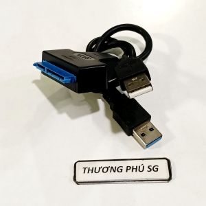 Cáp ổ cứng 2.5 / Chuẩn USB 3.0 ra Sata (USB 3.0 to SATA Cable)