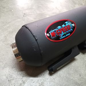 ท่อผ่า 26 มิล PCX150 ผ่าเปิด ผ่าดัง คอเลส ทรงเดิม จุกสแตนเลสแท้ คอท่อสแตนเลสแท้ 26 มิล M-Speed PCX 2018-2020 โปรโมชั่น ราคาถูก ท่อแต่ง ท่อซิ่ง