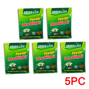 Powder Cockroach / Ant Bait Effective Insect Killer Ant / Cockroach Killing Bait Ubat Racun Semut Lipa