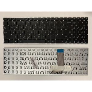 Bàn phím laptop (HD1) bố cục US dành cho A556 A556UV X556U X556UR K556UV FL5900U X756U