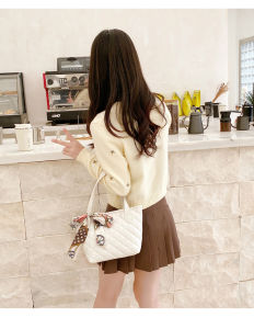 TKS&CO Female top handle bag tote bag shoulder bag girl bag Korea Fashion Bag BG1013