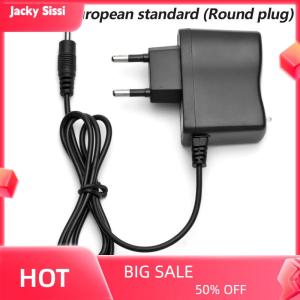 Jacky DC 4.2V 500mA 3.5mm Smart Charger EU US Plug 18650 Rechargeable Battery Travel Charger Power Adapter For Led Flashlight Torch