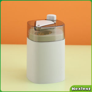 Nexlent Creative Automatic Toothpick Holder Container Household Toothpick  Box Table Toothpick Storage Box