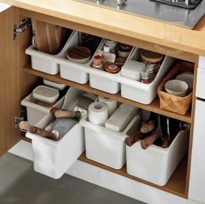 Classy Luxe Kitchen Pot Storage: A Guide to Pot Cover Racks & Plastic Pot Storage