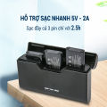 Pin sạc Sony NP-BX1 BESTON 1600mAh dùng cho máy ảnh của Sony DSC-RX1 DSC-WX300; DSC-WX350; DSC-WX500 FDR-X1000 HDR-AS10. 
