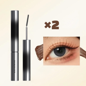🔥Hot Sale Waterproof Antismudge Mascara Natural Waterproof And Sweatproof Mascara Pen Eyelash Growth Antisweat