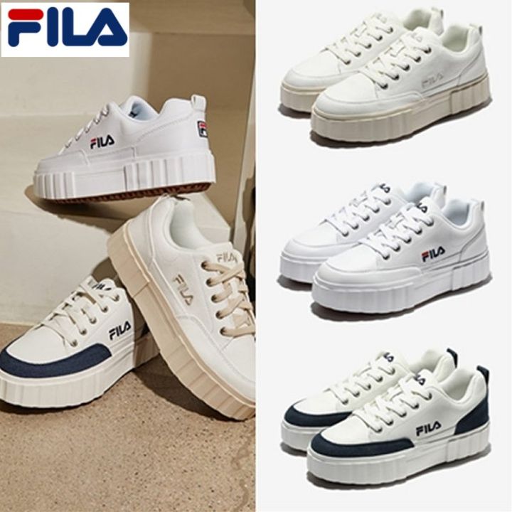 Row boots sales fila