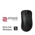 Chuột gaming không dây Esports BenQ ZOWIE EC3-CW (Wireless) công thái học, bánh lăn 24 nấc / SP006158 - Hàng Chính Hãng. 