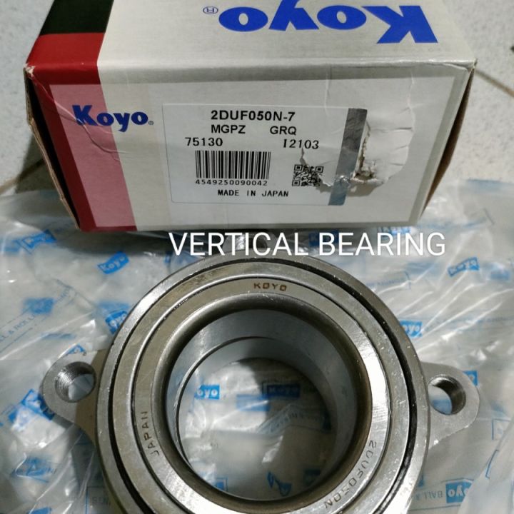 BEARING RODA DEPAN TRITON 2DUF050 KY