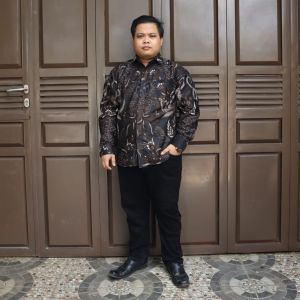 kemeja batik hem baju cowok atasan big size pria jumbo bigsize laki laki 3xl 4xl 5xl 6xl 7xl 8xl 9xl 10xl 11xl 12xl lengan panjang oversize kerja formal oversized