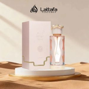 Lattafa Teriaq Perfume For Women Long Lasting Scent 100ml -100% Original Dubai Arabian Perfum