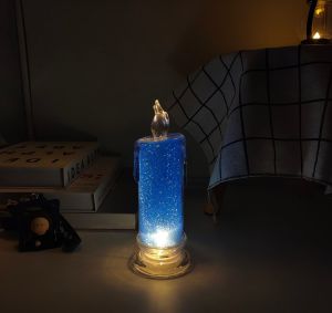 พร้อมส่งในไทย🇹🇭 เทียน LED เทียนปลอม เชิงเทียน เทียนไฟฟ้า เหมาะสำหรับ หิ้งพระ งานวันเกิด งานปาร์ตี้ หรืองานเลี้ยงปีใหม่