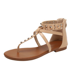 IELGY cross-border European and American womens sandals summer casual fashion Rome