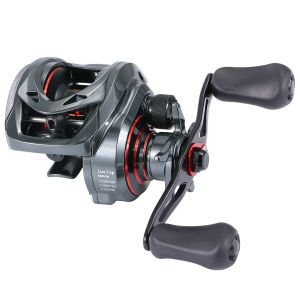 Souga Original Baitcasting Reel Long Cast 9+1BB Super Strong Metal Fishing Reel  Max Drag 8kg
