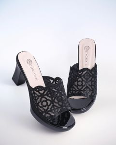 Dép cao gót Hong Kong nữ (35-39)