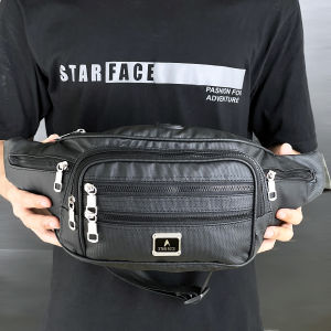 Tas Selempang Pinggang Pria Waistbag Starface Event Plus 7.0 Waterproof Slingbag