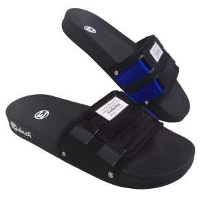 Agnia - Sandal Selop Pria Distro / Nbh 02 Pvc / Sandal Pria keren / Sandal Slide Pria Terbaru