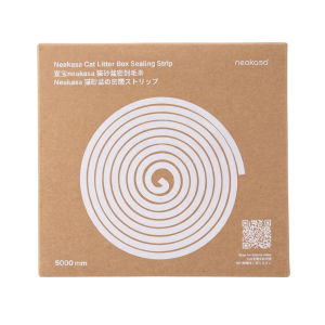 [Official SG] Neakasa M1 Replacement Odor-Sealing Strips (5M Roll) | Anti-Odor Felt Weatherstrip Seal [Smartpaw]