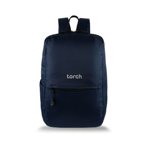 TORCH Purana Beg Belakang Bag Kasual Klasik Simpel Minimalis Lelaki Wanita - Water Repellant Backpack