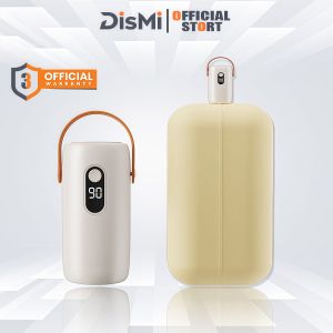 DISMI Mini Mesin Pengering Pakaian Portabel Pemanas Pengering Pakaian Lipat Listrik Pengering Otomatis Untuk Pakaian Bepergian