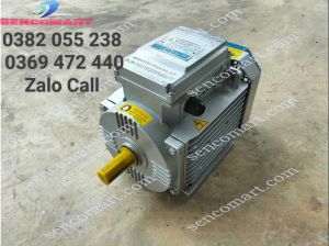 Motor điện 1 pha 220v 3kw vòng tua 1400v/p dây đồng Hàn Quốc
