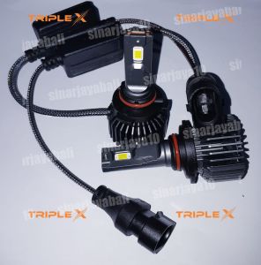 lampu utama led mobil motor headlamp headlight lampu led h4 h11 h1 h7 hb3 hb4 9005 9006 lampu utama mobil 116WATT ASLI headlamp headlight triple x V9 v9