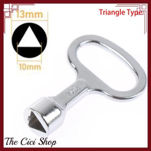 [The Cici Shop] Panel Lock Key Universal Wrench Triangle Socket Electrical Cupboard Box Switch