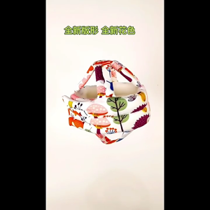 Breathable Safety Hat Head Cushion Infant Safety Helmets Hat Headguard Head Cushion for Running Walking Baby Essential