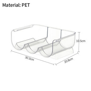 Multi Layer Stackable Water Bottle Organizer Anti-Slip Design Tumbler Organizer Rack Rak Botol 水壶架