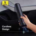 BASEUS A0 Pro Mini Car Vacuum Cleaner Portable Penghisap Debu Mobil. 