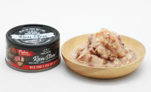 ABSOLUTE RAW STEW Thức ăn ướt cao cấp cho thú cưng