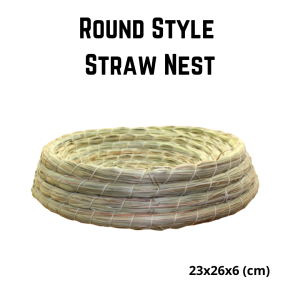 Rabbit Guinea Pig Chinchilla Ferret Prairie Dog Squirrel Sugar Glider Pets Sleeping Nest House 小宠物兔子天兰鼠松鼠飞鼠龙猫雪貂土拔鼠睡觉草巢