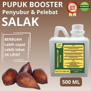 Pupuk Pelebat Salak / Pupuk Buah Salak / Pupuk Booster Salak / Pupuk Salak