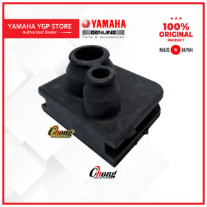 Yamaha 2T Pipe Holder Rubber/Getah 2T Pump/Oil Pipe Holder RXZ Mili/Catalyzer 18G-13174-00 Original HLY!